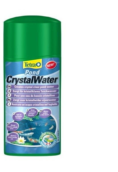         Tetra POND Crystal Water 500ml