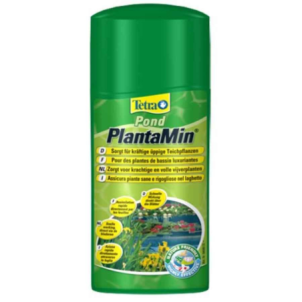       Tetra POND PlantaMin 500ml