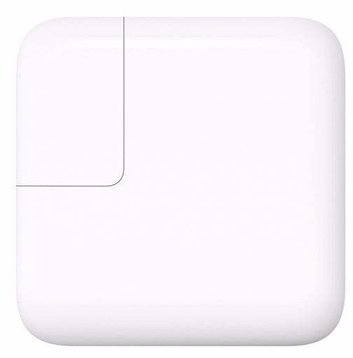   Apple (MJ262) USB-C Power Adapter 29W (2015)