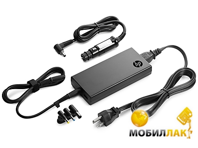   HP 90W Slim Combo w/USB Adapter (H6Y84AA)