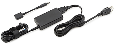   HP 45W Smart AC Adapter (H6Y88AA)