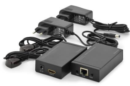  Digitus HDMI UTP CAT5/IP   , 120m (DS-55120)