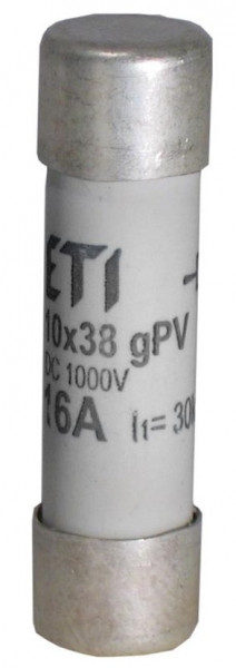  ETI CH 10x38 gPV 16A 1000V (2625081)