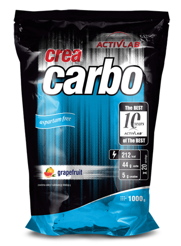  ActivLab Crea Carbo 1000  Strawberry