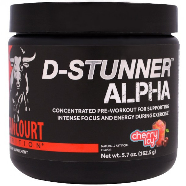   Betancourt Nutrition D-Stunner Alpha 162   (4384300718)