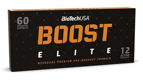  BioTech Series Boost Elite 60 