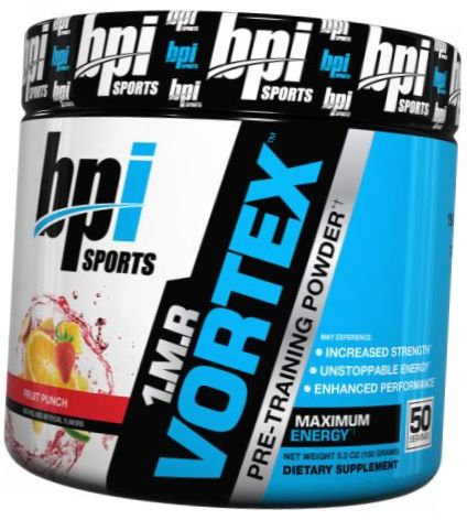   BPI Sports Vortex 150