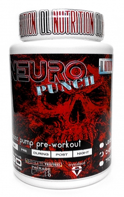   DL Nutrition Neuro Punch 12  Tropic