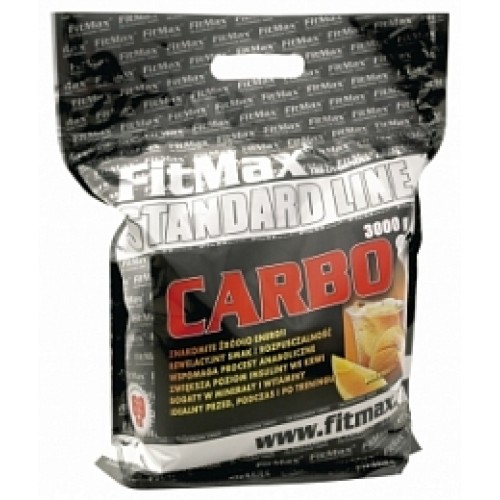  FitMax Carbo 3000  Grapefruit