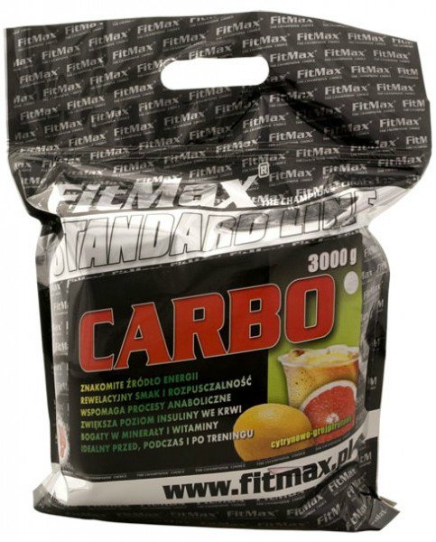  FitMax Carbo 3.0 