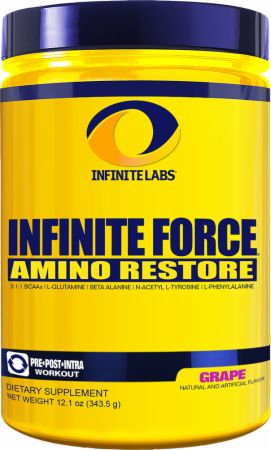   Infinite Labs Infinite Force 30  Grape