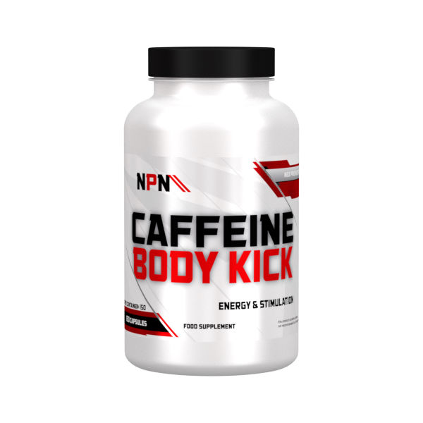  Nex Pro Nutrition Caffeine Body Kick 150 