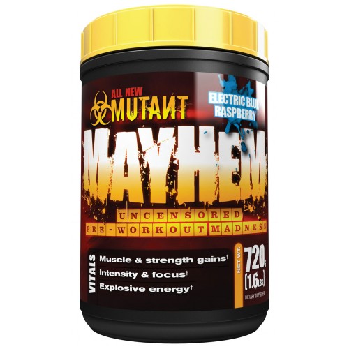   PVL Mayhem 720