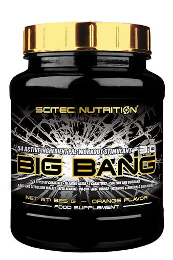   Scitec Nutrition Big Bang 825 g