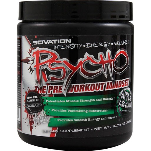   SciVation Psyho 300  Apple Asylum