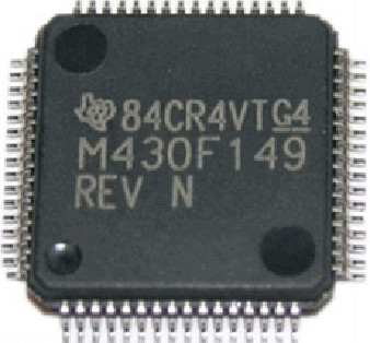  icrocircuit M430F149