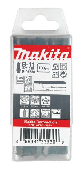   HCS   Makita 73  100 . (B-07680)