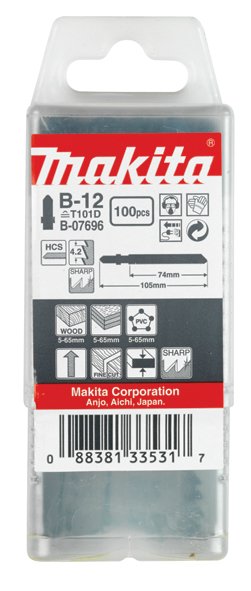   HCS   Makita 74  100 . (B-07696)