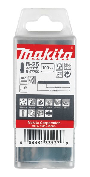    Makita 74  100 . (B-07755)