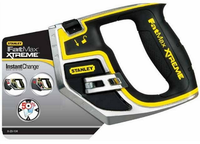   Stanley FatMax Xtreme InstantChange 0-20-104