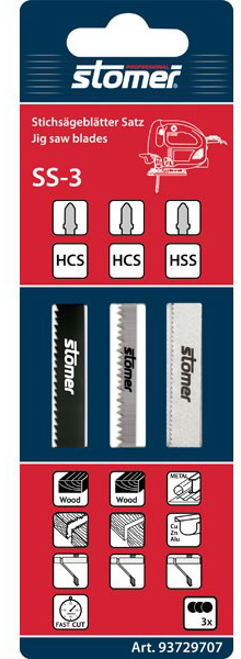     Stomer SS-3 3  (93729707)