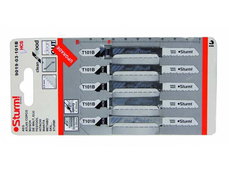    Sturm 9019-03-101B 100 5