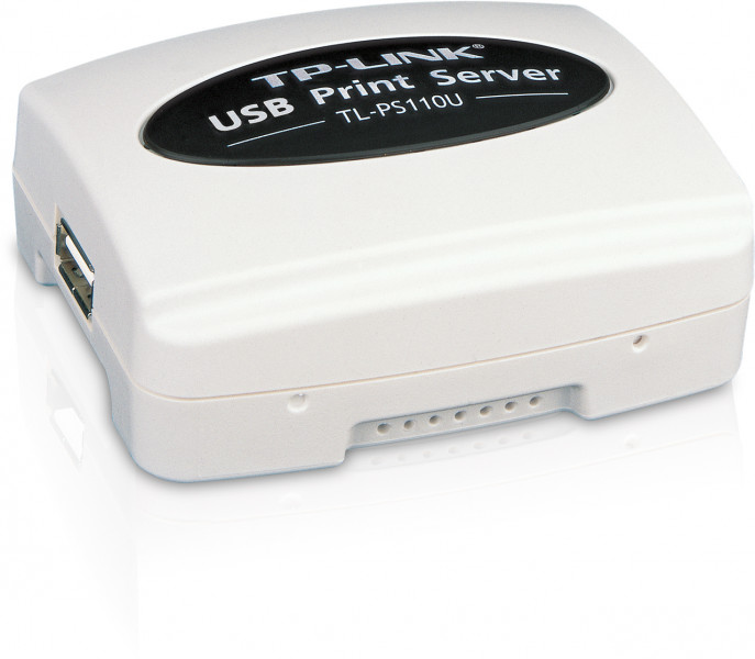 - TP-Link TL-PS110U 1PORT 10/100M/USB