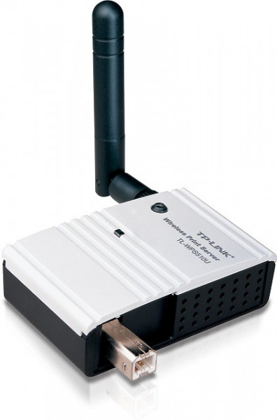 - TP-Link TL-WPS510U WRL 54MBPS 1PORT/USB