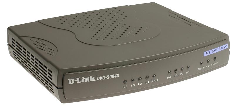  D-Link DVG-5004S