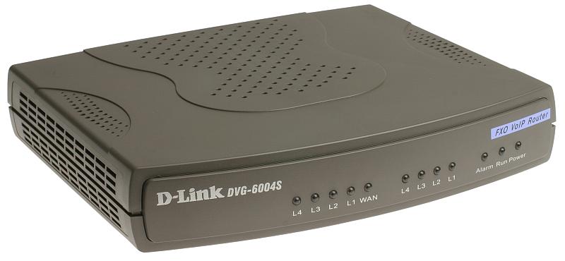  D-Link DVG-6004S