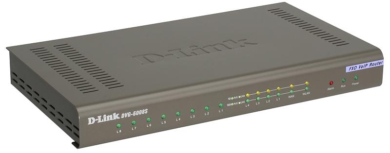  D-Link DVG-6008S