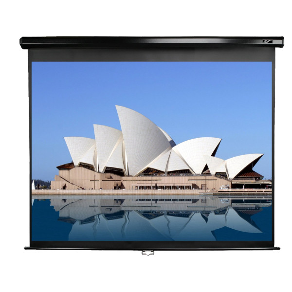   Elite Screens M100XWH