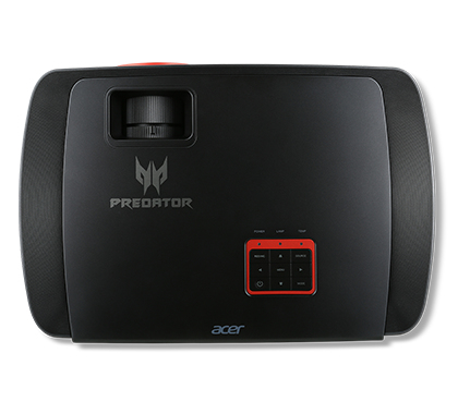 �������� Acer Predator Z650 (MR.JMS11.001)