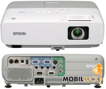 Характеристики Проектор Epson EB-825H в интернет магазине Shoper