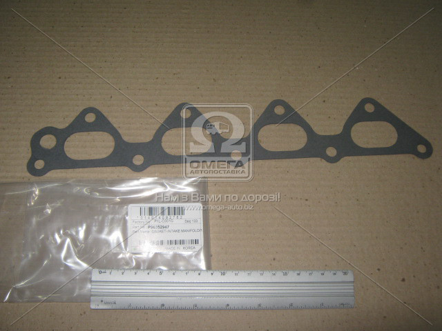    Parts Mall P1L-C001G  Daewoo Espero/Nubira