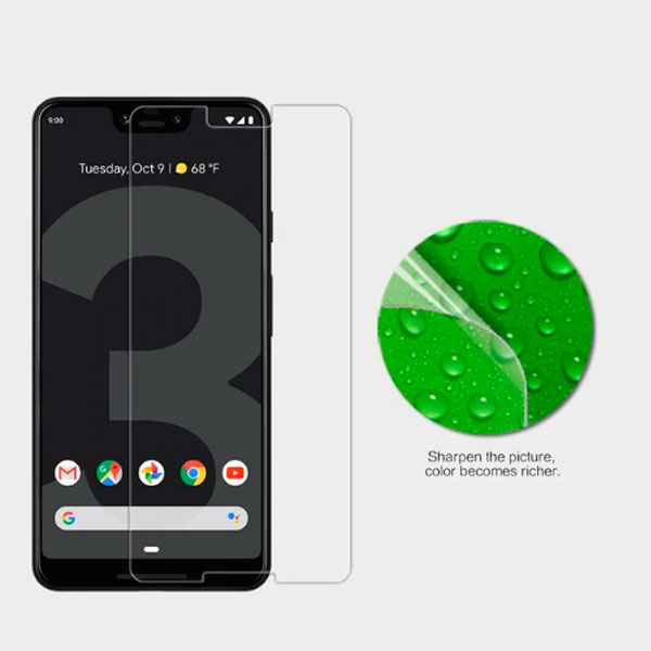    MK Google Pixel 3