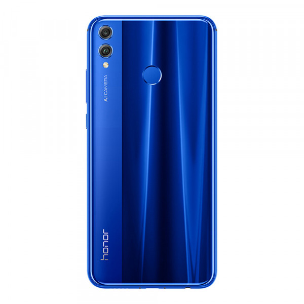    MK Huawei Honor 8x Back