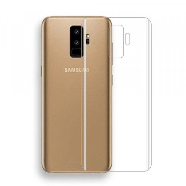    MK Samsung Galaxy G960 S9 Back