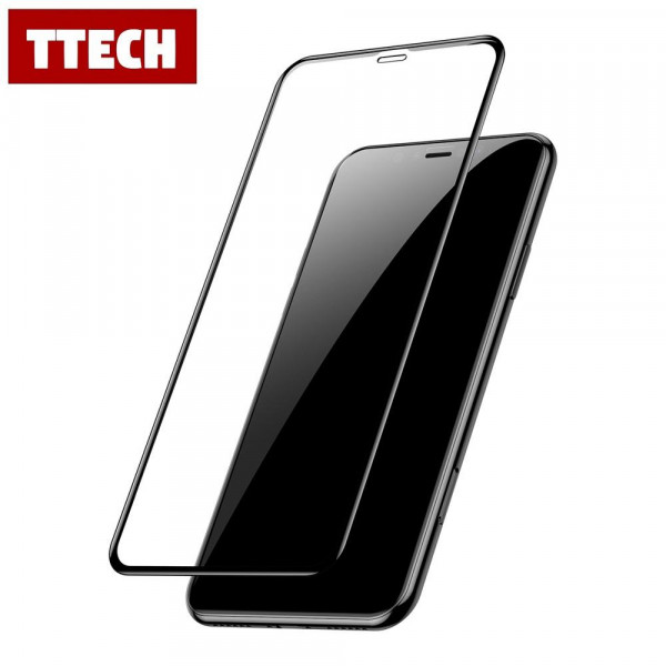  c TTech  iPhone Xr Curved 3D 