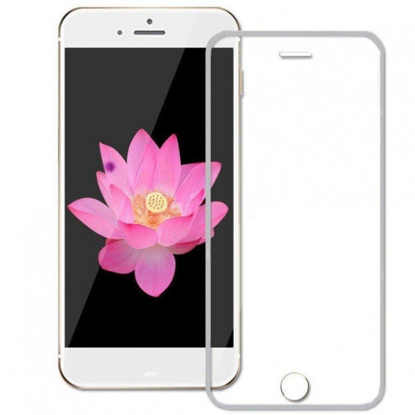   Baseus Glass 3D Arc iPhone 6/6S White (SGAPIPH6S-B3D02) +