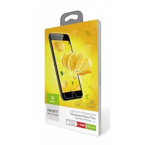   Baseus Tempered Glass Non-full-screen 0.15mm for iPhone 6/6s Transparent (SGAPIPH6S-GSB02)