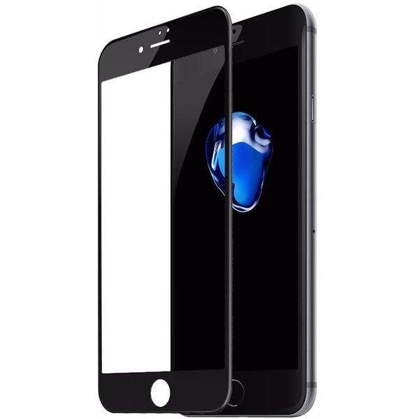   Baseus Tempered Glass Silk Screen 0.2mm for iPhone X Black (SGAPIPH8-ASL01)