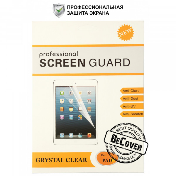   BeCover Screen Guard Crystal Clear Samsung Galaxy Tab A 10.1 T580/T585  (700903)