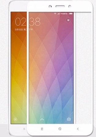   BeCover Glass Crystal 9H for Xiaomi Redmi 4A White (701036)