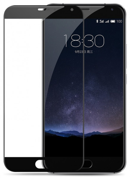   BeCover  Meizu M3x Black (701221)