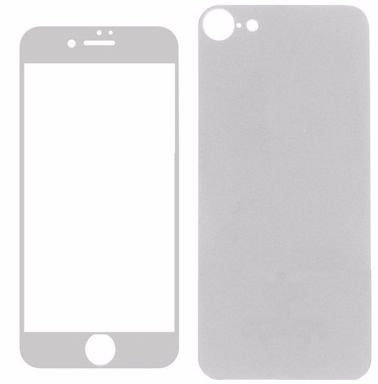    BeCover  Apple iPhone 7 Silver (701251)