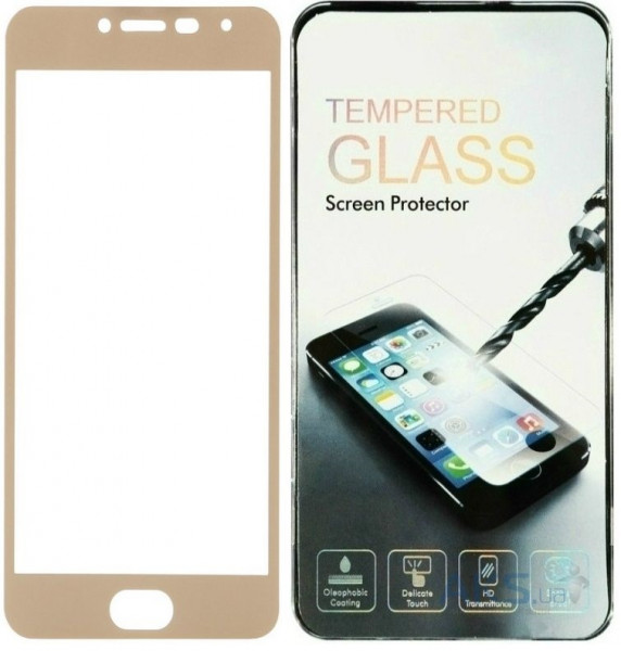   BeCover Meizu M3s Gold (700966)