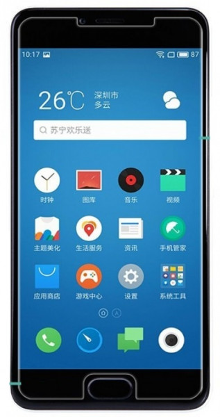   BeCover  Meizu M5 Black