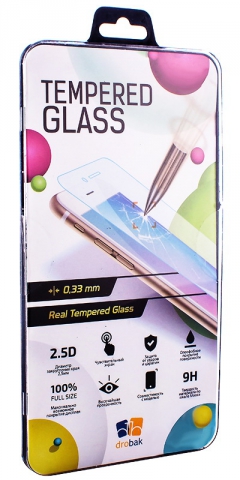   Drobak Universal 4 Tempered Glass (508701)