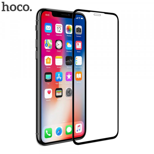  c Hoco  iPhone Xr 3D Full Screen 